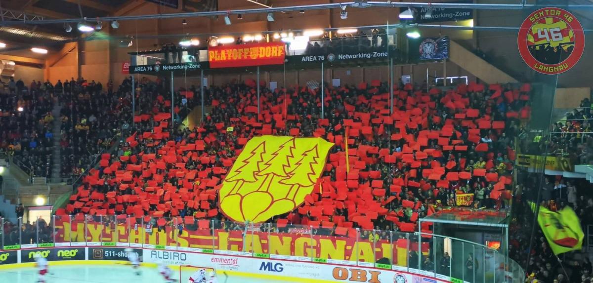SC Langnau – Lausanne HC