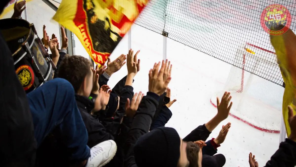 SC Langnau – Lausanne HC (Junioren)