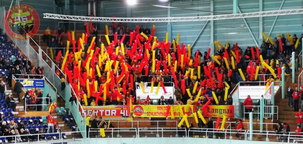 SC Rapperswil-Jona – SC Langnau