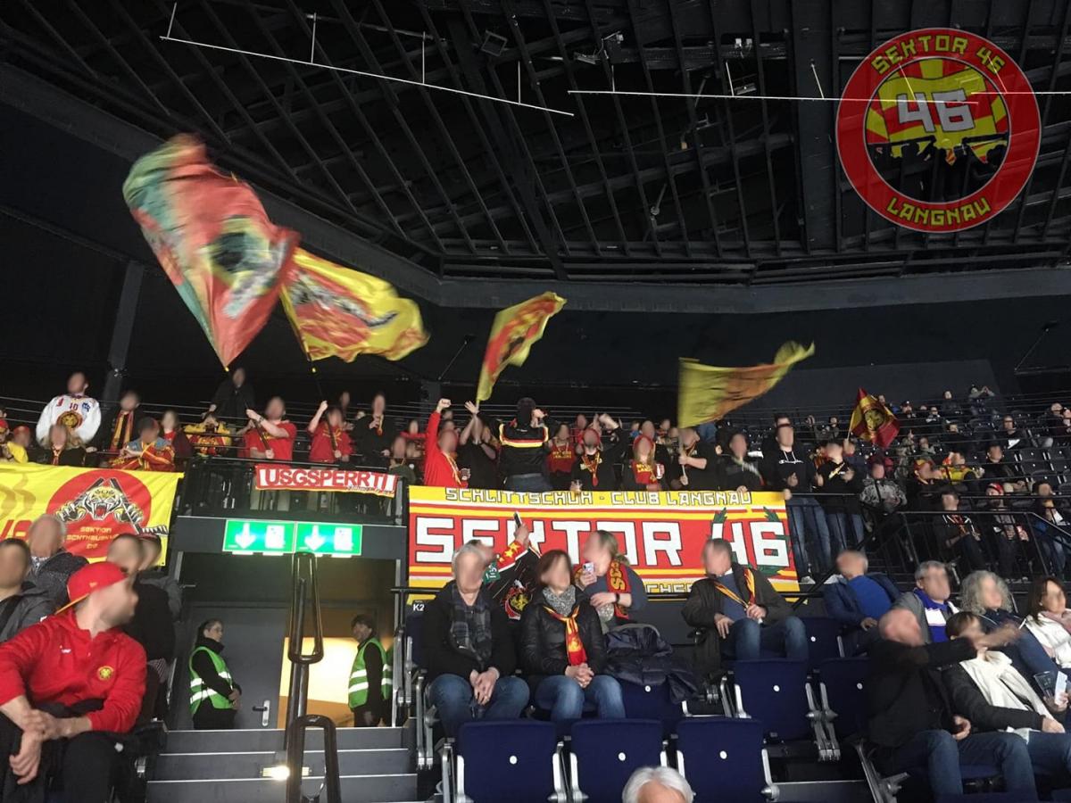 Zürcher SC – SC Langnau