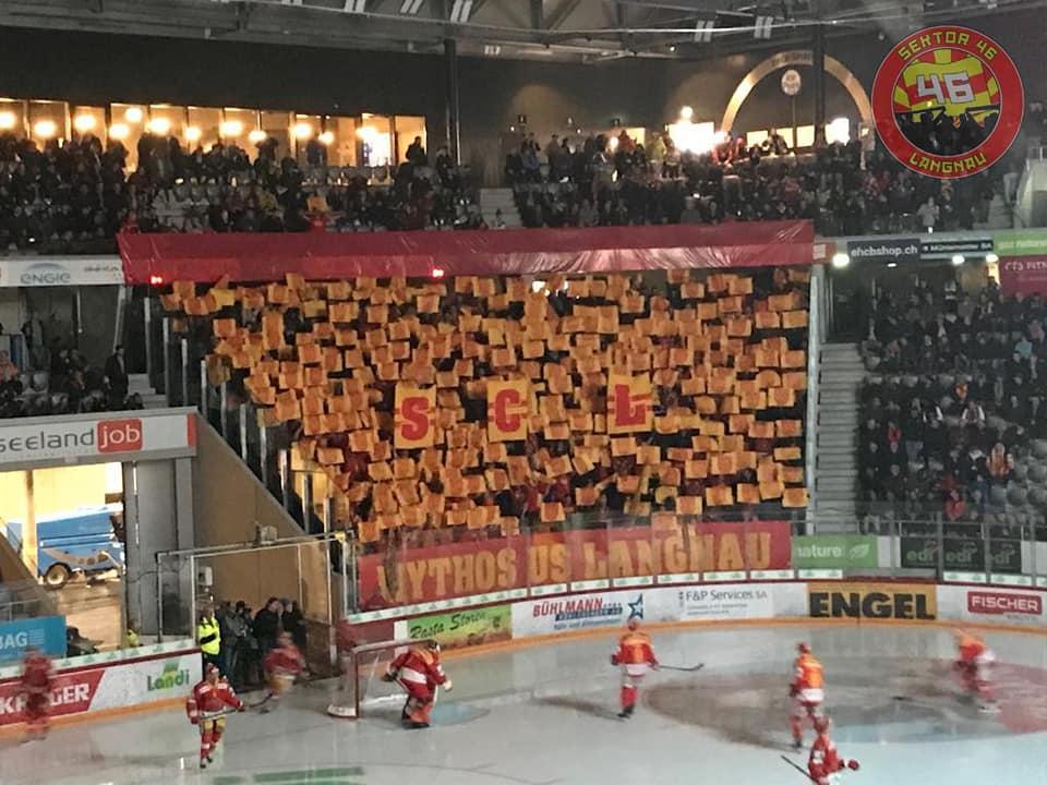ECH Biel-Bienne – SC Langnau
