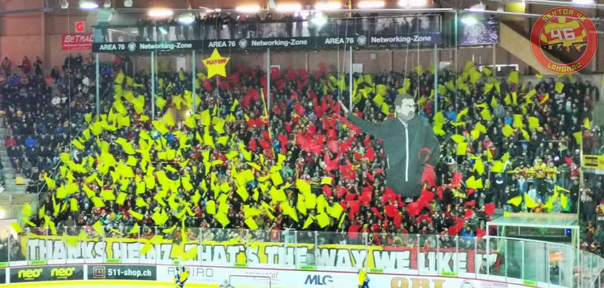 SC Langnau – HC Davos