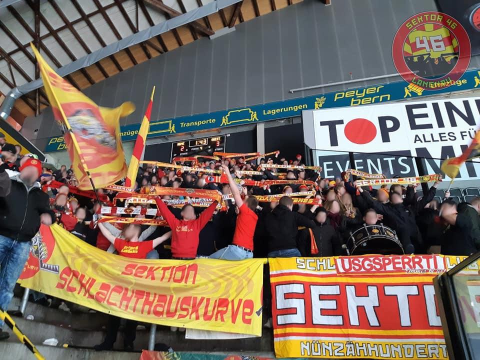 SC Bern – SC Langnau