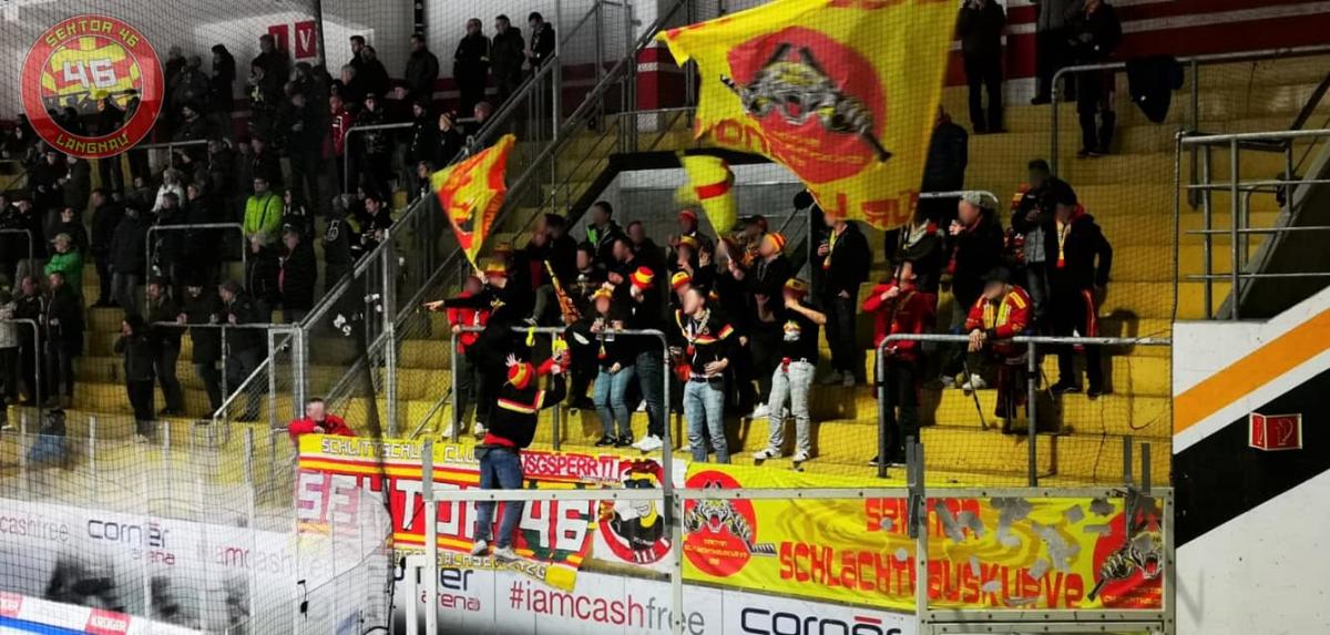 HC Lugano – SC Langnau