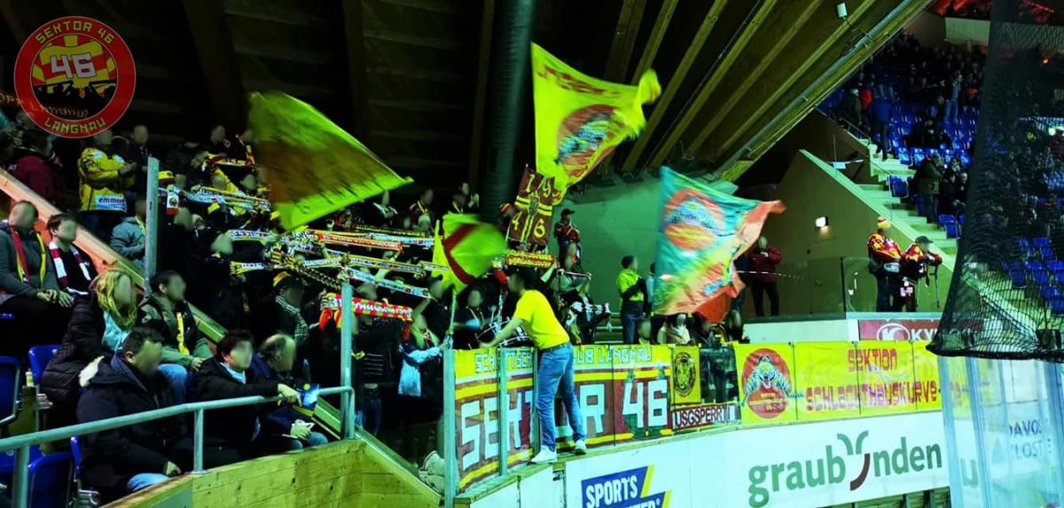 HC Davos – SC Langnau