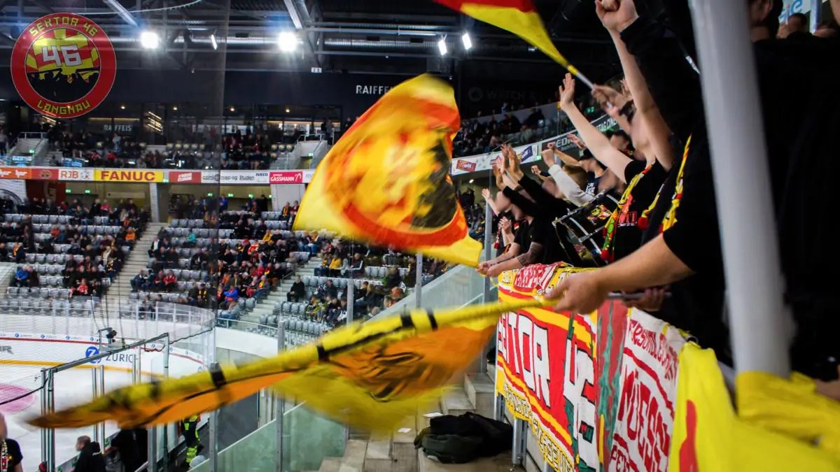 EHC Biel – SC Langnau (Cup)