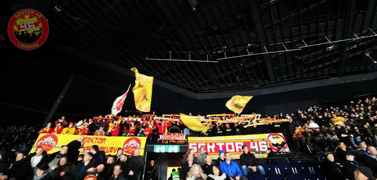 Zürcher SC – SC Langnau