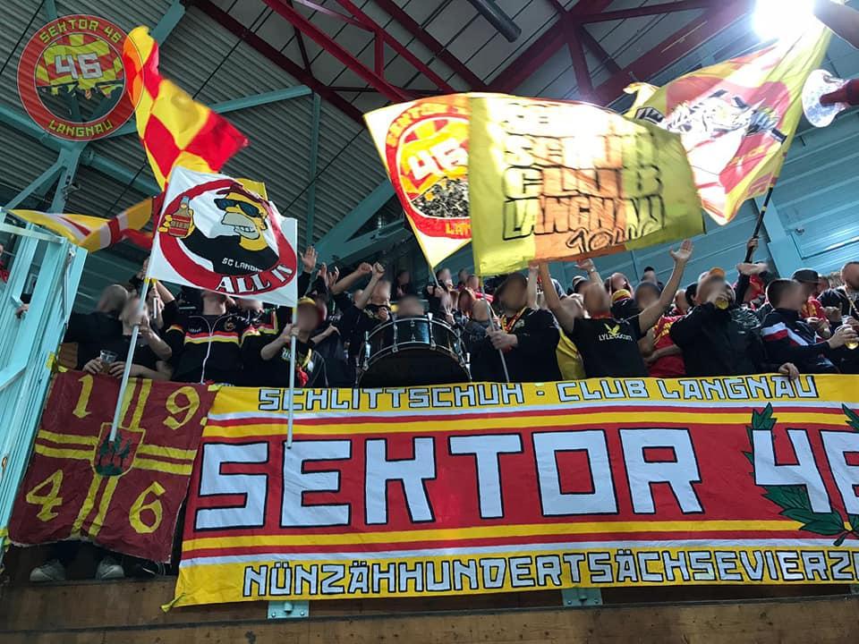 SC Rapperswil-Jona – SC Langnau