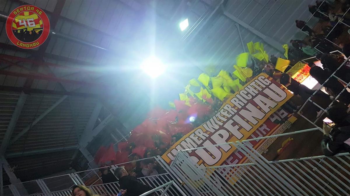 SC Rapperswil-Jona – SC Langnau (Cup)