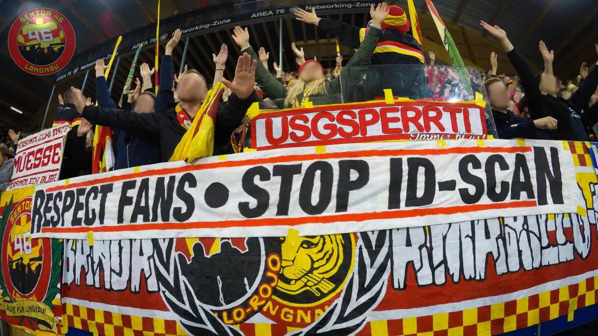 SC Langnau – EV Zug