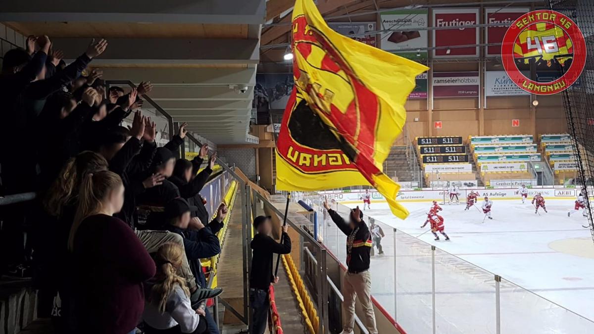 SC Langnau – Lausanne HC (Elite-Junioren)