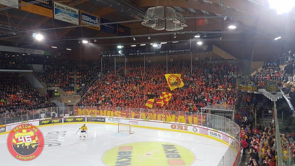 SC Langnau – SC Bern