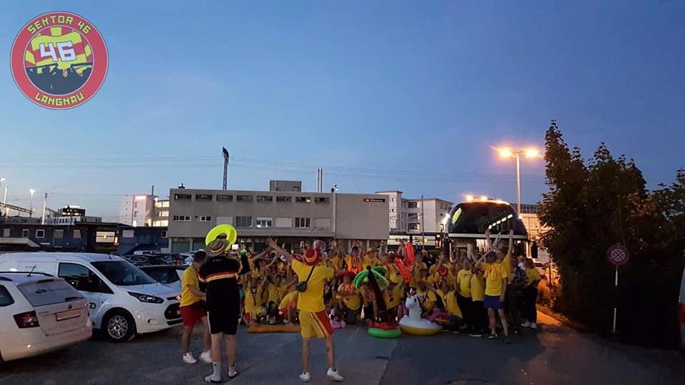 SC Rapperswil-Jona – SC Langnau