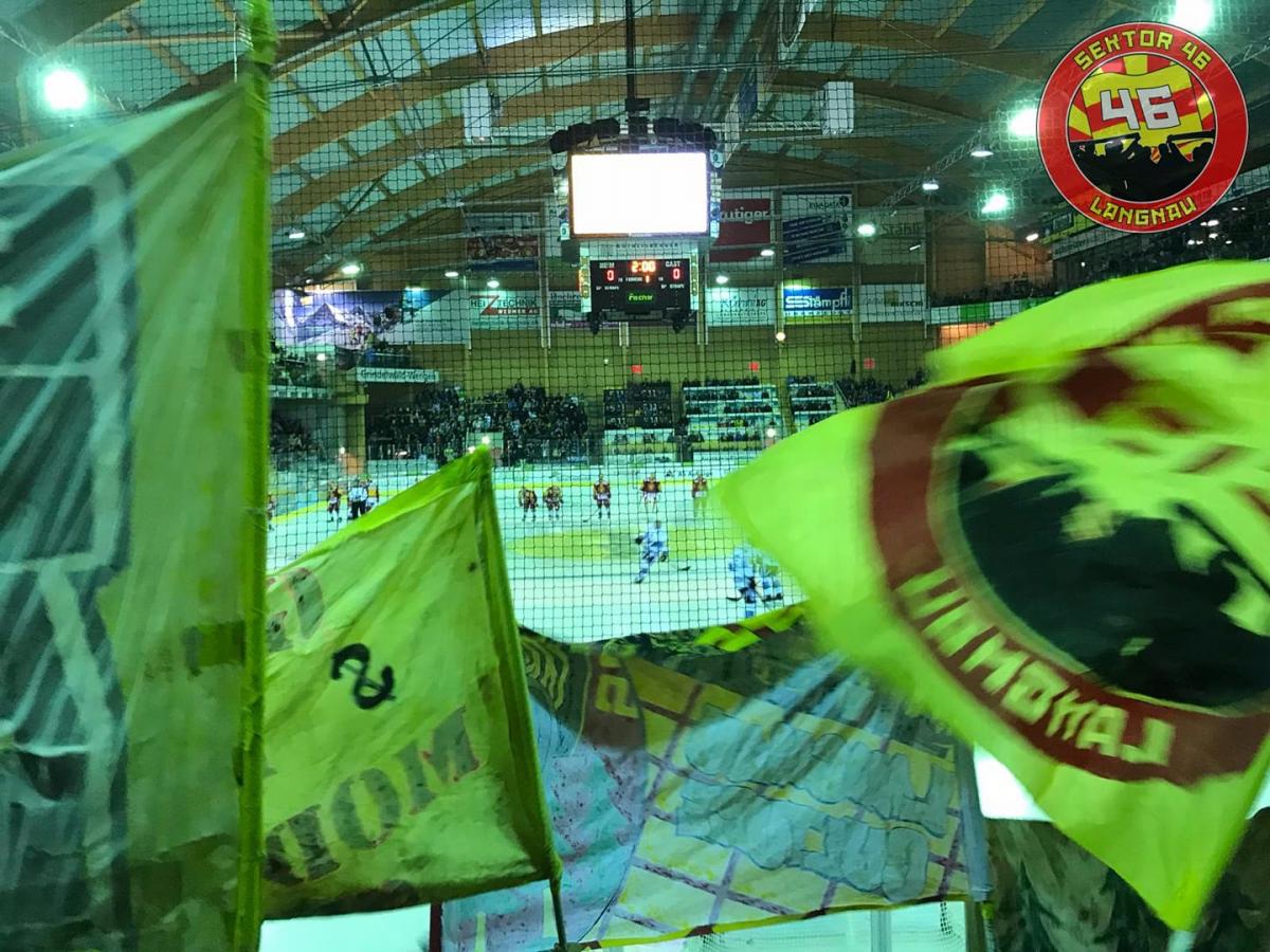 SC Langnau – HC Fribourg-Gottéron