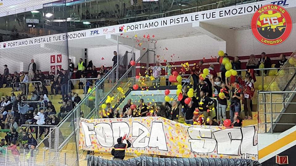 HC Lugano – SC Langnau