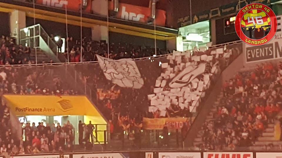 SC Bern – SC Langnau