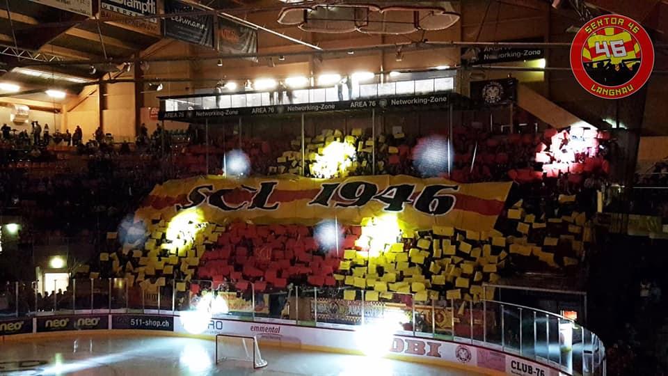 SC Langnau – SC Rapperswil-Jona