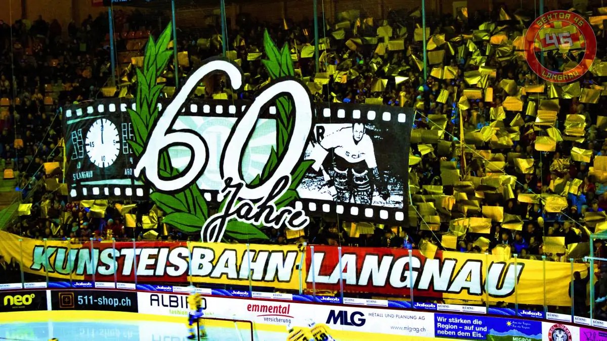 SC Langnau – SC Bern