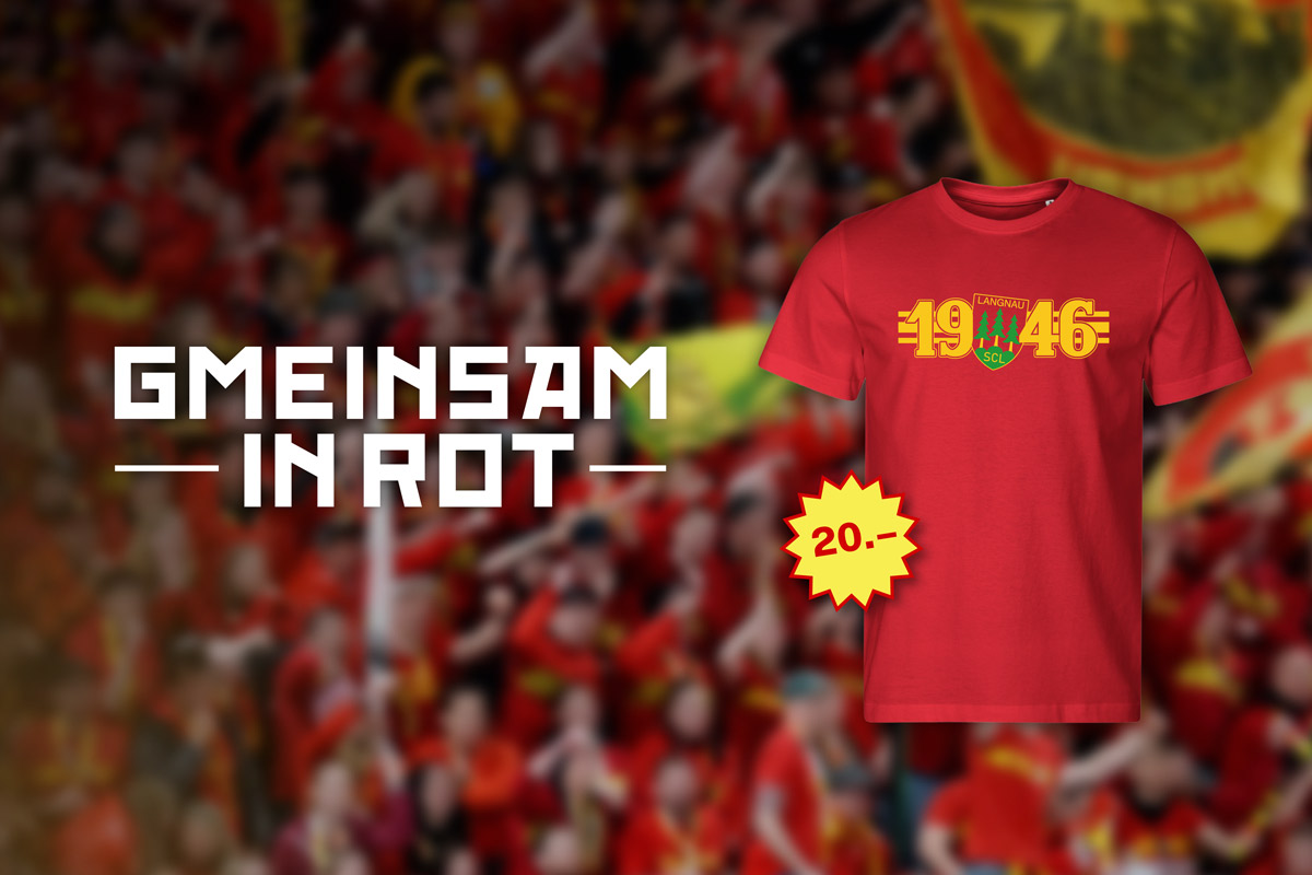Gmeinsam in Rot!