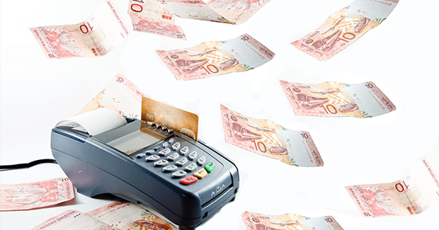 Tarik Tunai Kartu Kredit BUNGA RINGAN 0817 68 66878