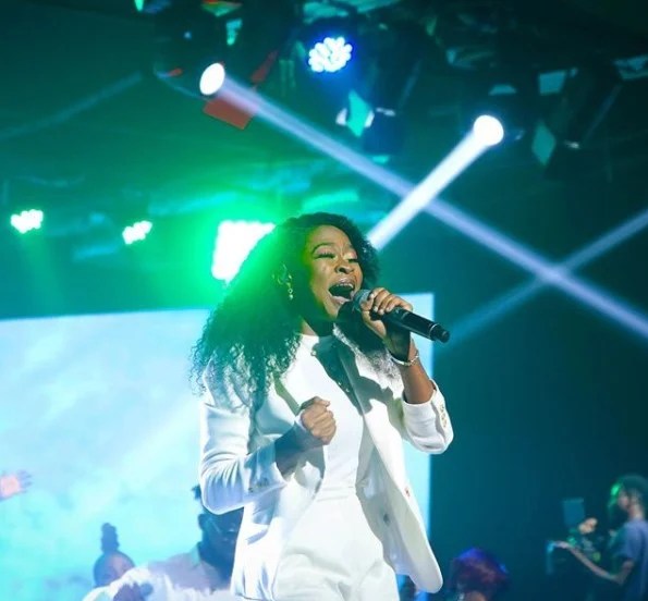 Fearless Concert 2020, Tim Godfrey