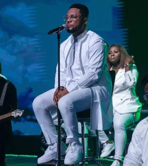 Fearless Concert 2020, Tim Godfrey