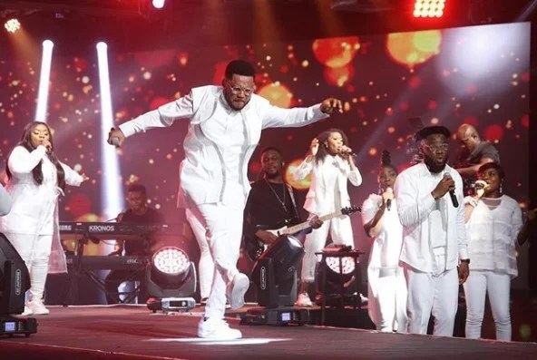 Fearless Concert 2020, Tim Godfrey