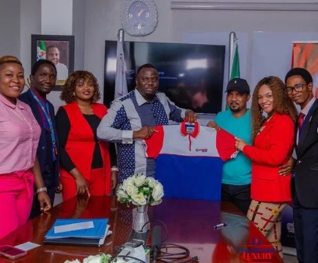 Gospel Artiste Ada Ehi Unveiled As The Face Of Cedarwood Luxury Maisonette