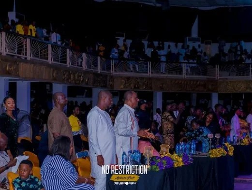 Reports From Preye Odede's “No Restriction” Album Tour In Bayelsa