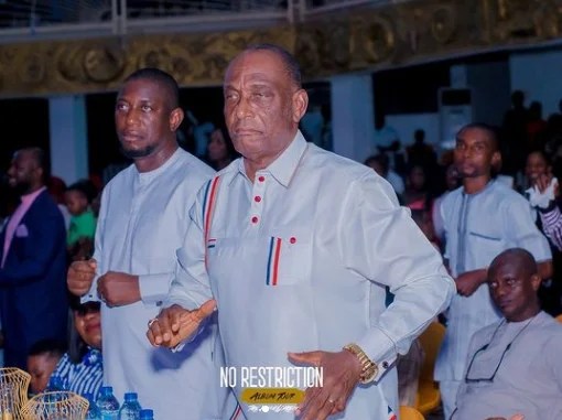 Reports From Preye Odede's “No Restriction” Album Tour In Bayelsa