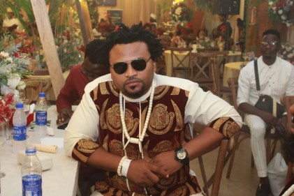 Traditional Wedding Tim Godfrey