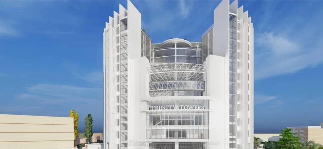 Trinity Tower Opens 14-Floor Storey Building To Give N2Billion To Charity