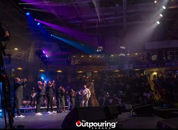 The Outpouring Canada