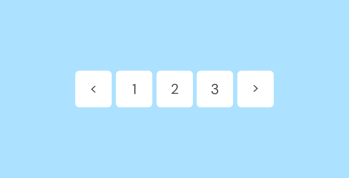 pagination