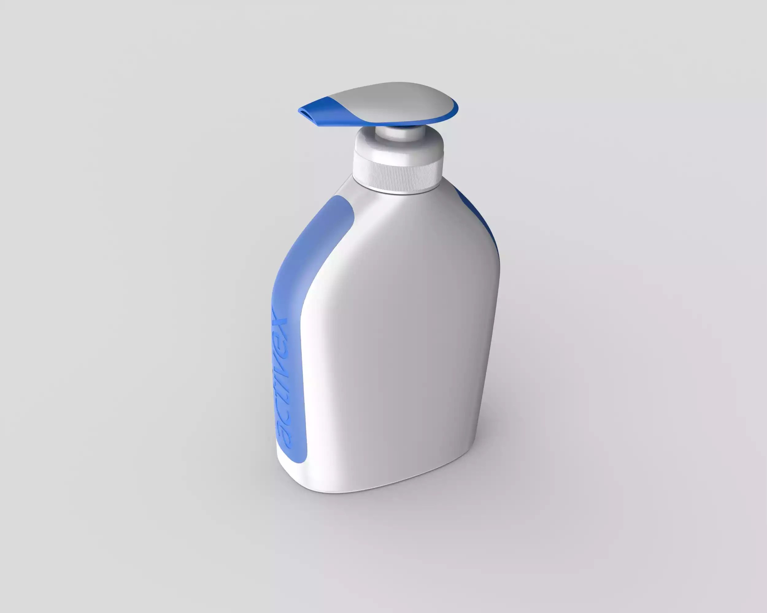 Evyap, Activex, Design Proposal,