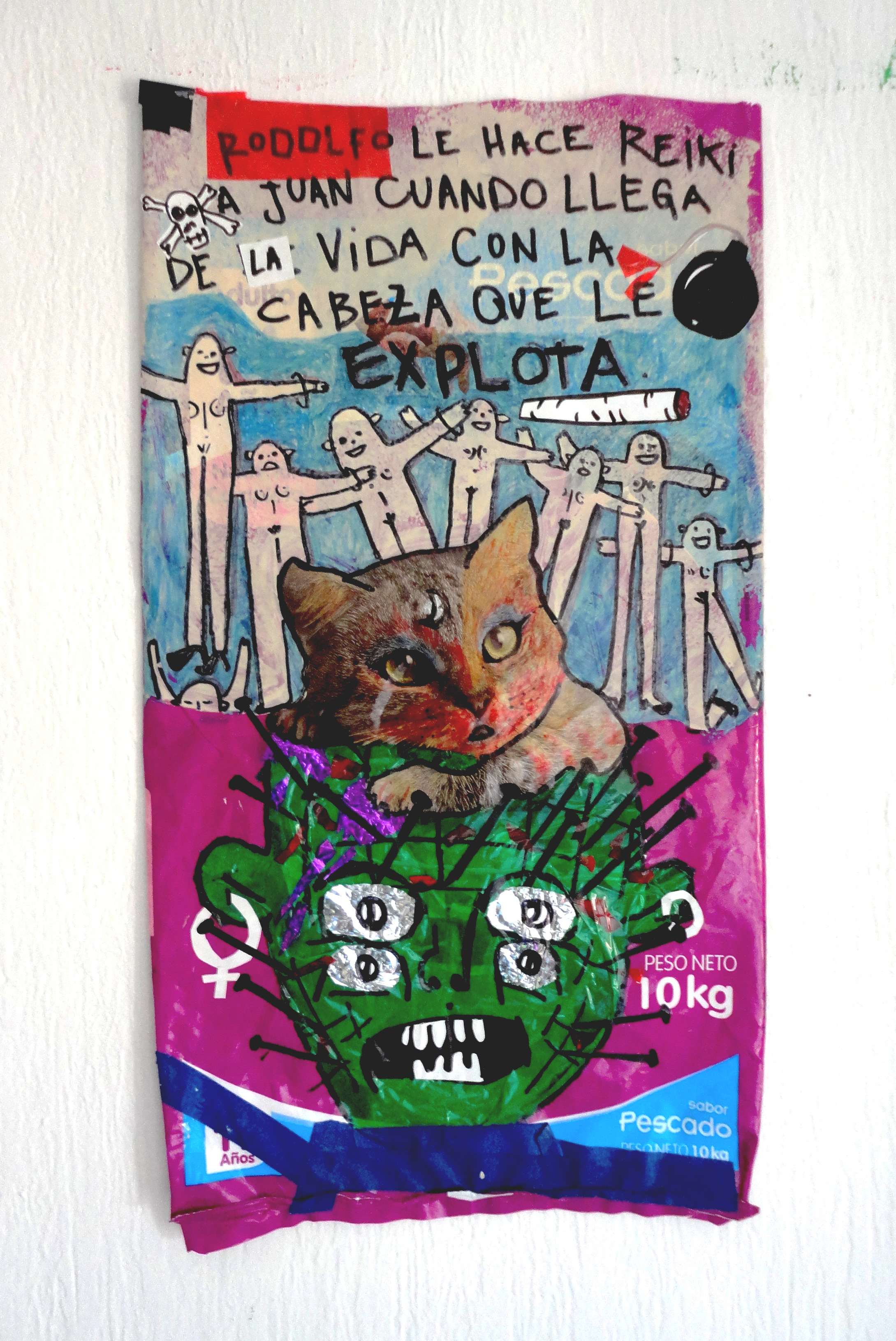 Selene Crateres Artista Visual