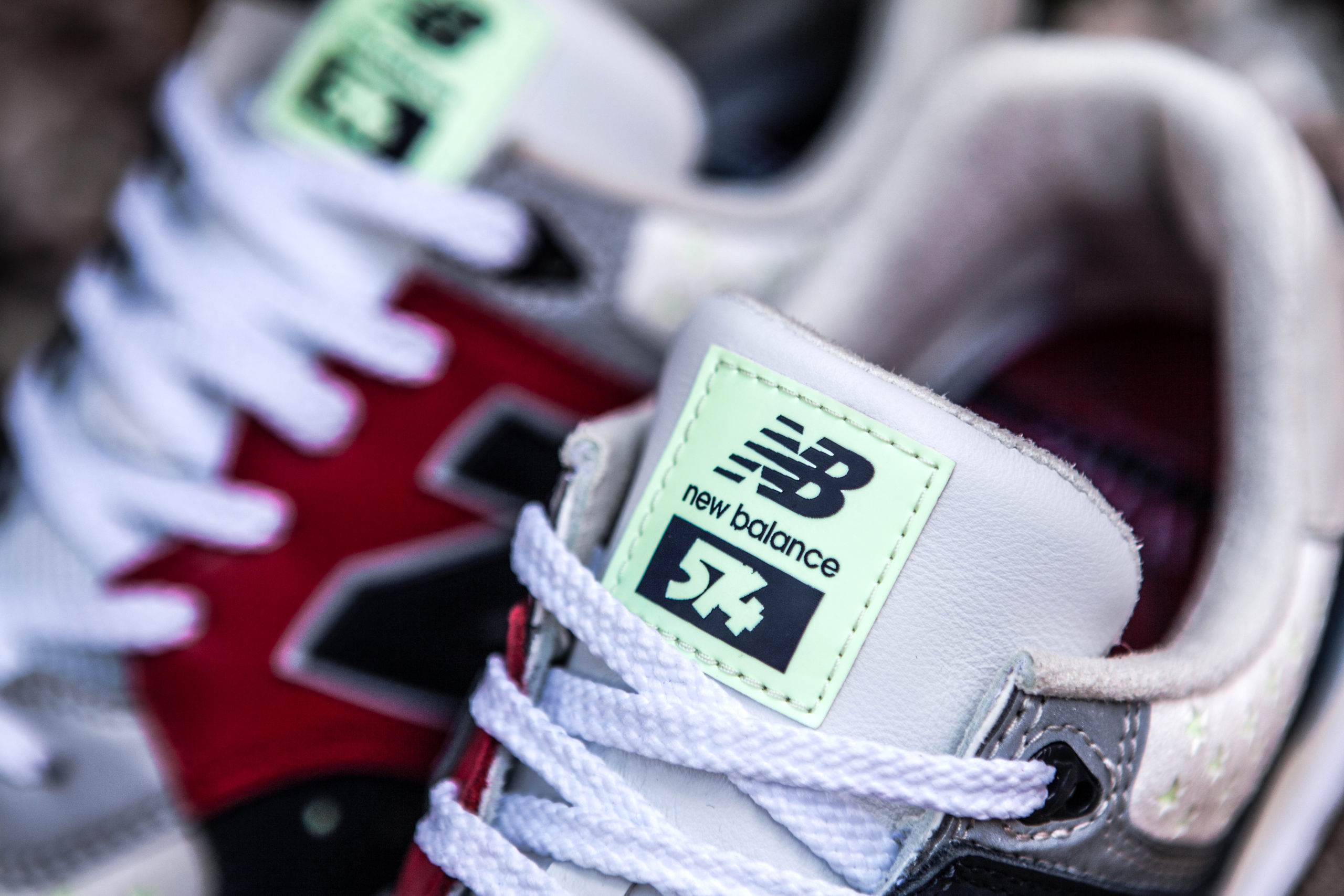 MITA SNEAKERS X WHIZ LIMITED X NEW BALANCE ML574 