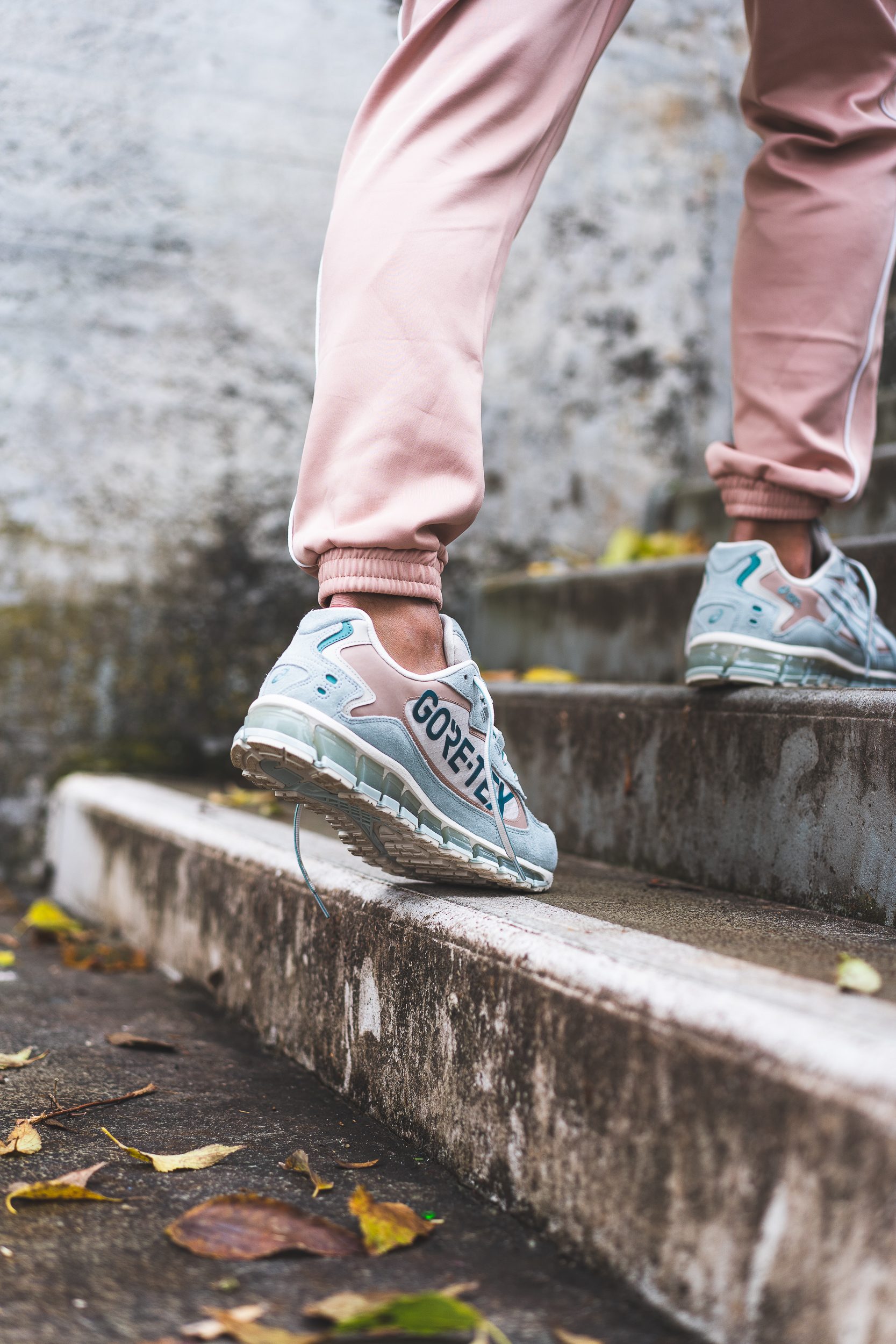 gel kayano 5 360 gore tex