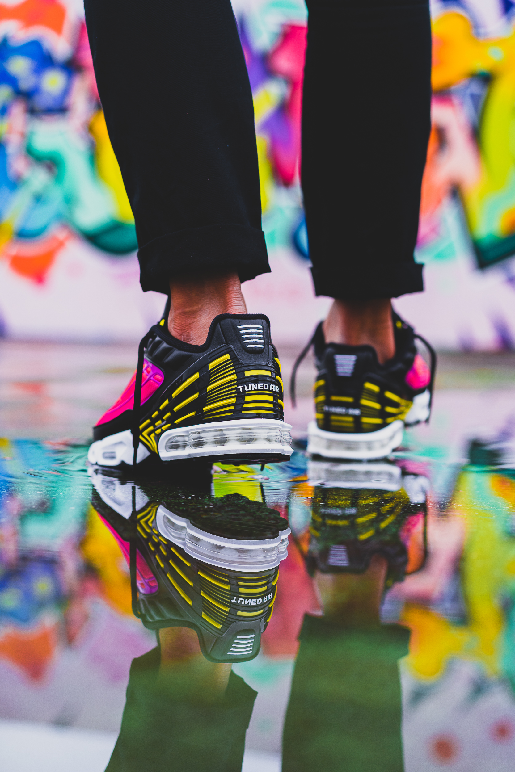 NIKE AIR MAX TN3 \