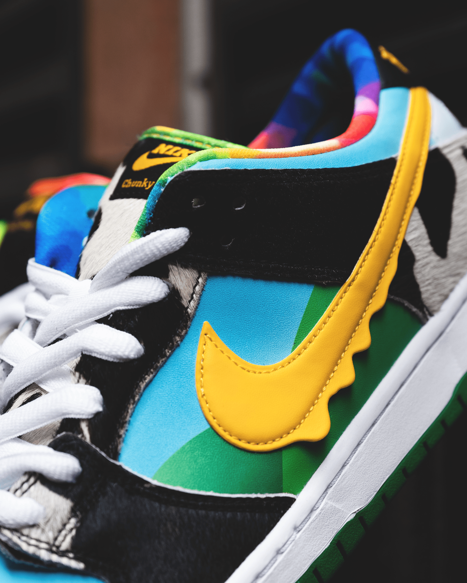 ben & jerry's dunk lows