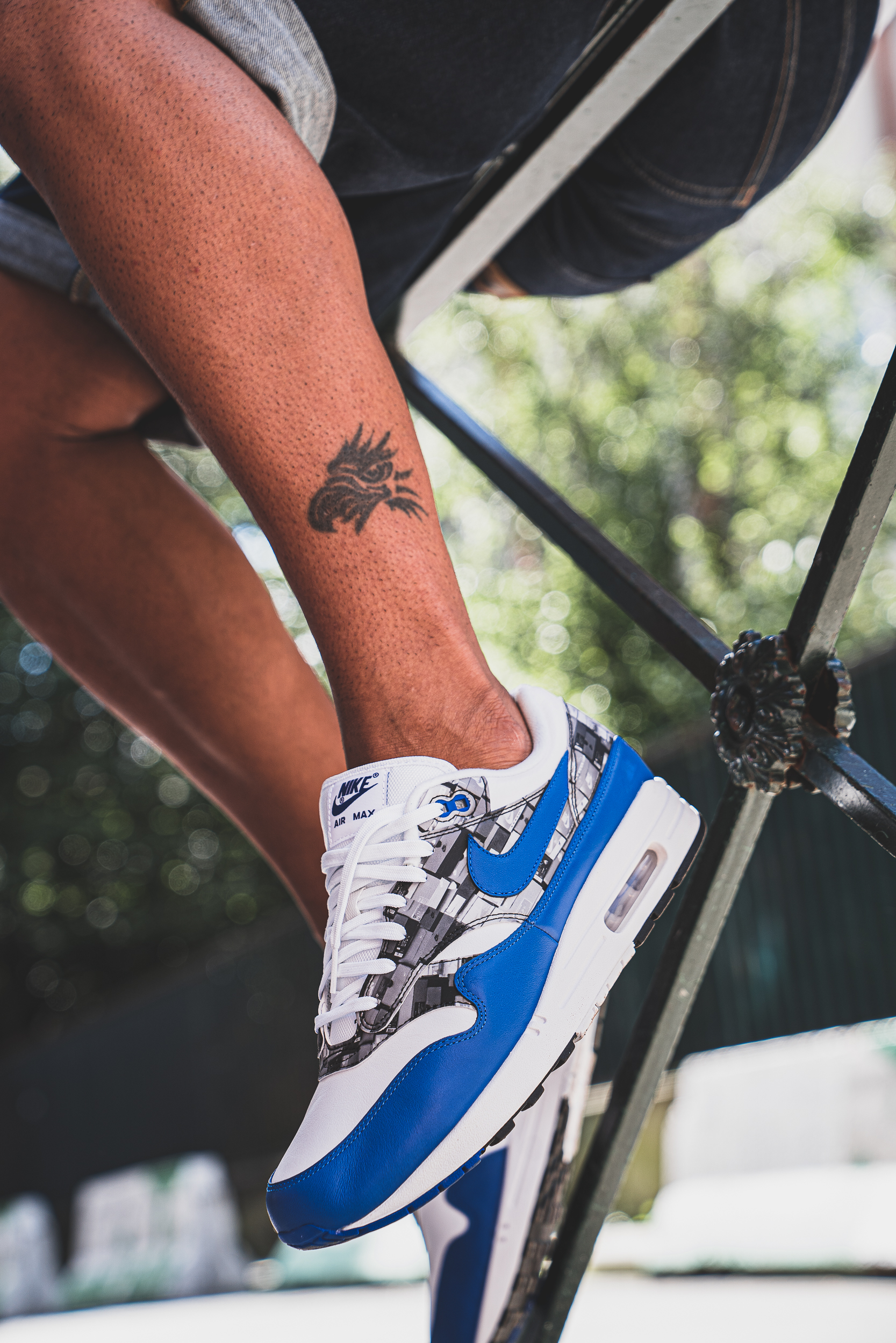 ATMOS X NIKE AIR MAX 1 