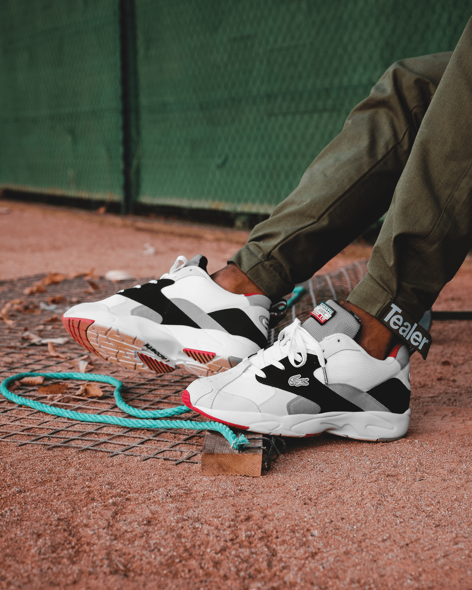 basket lacoste storm 96