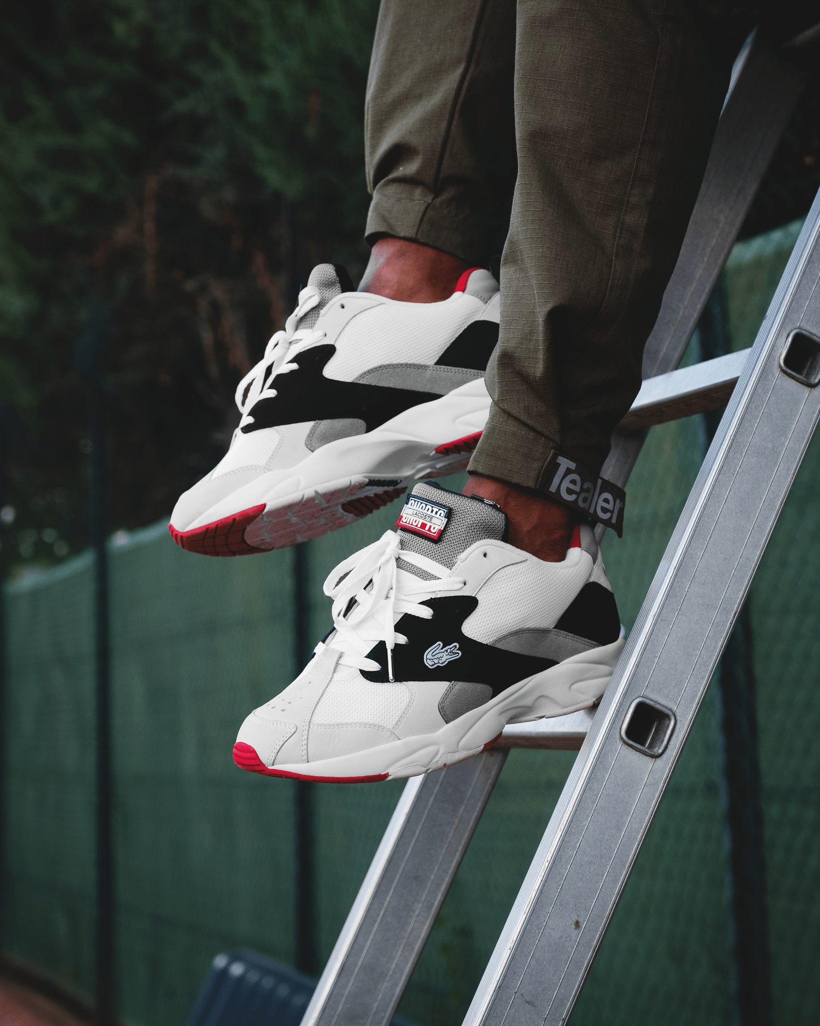 lacoste storm 96 concepts