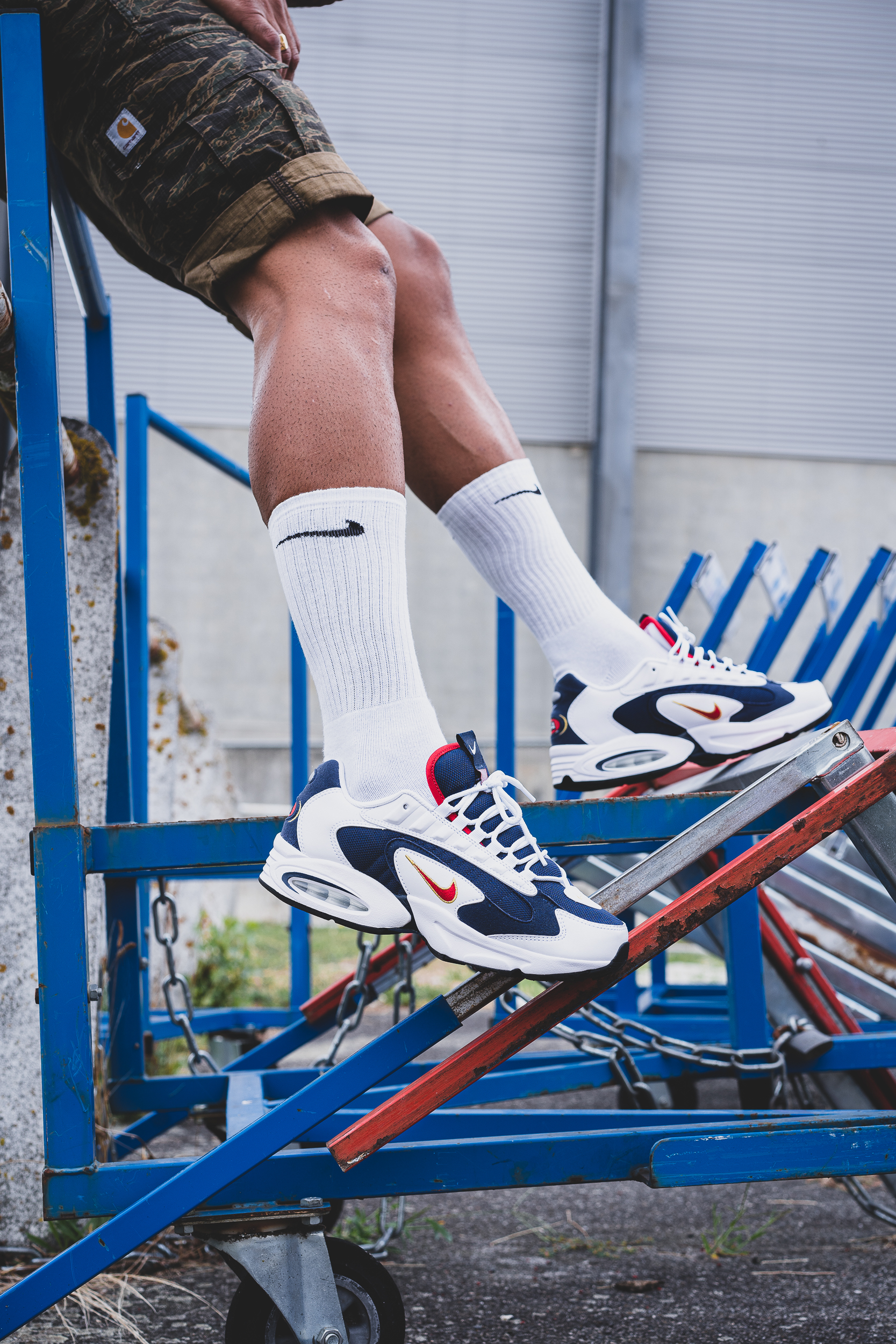 nike air max triax 96 olympic