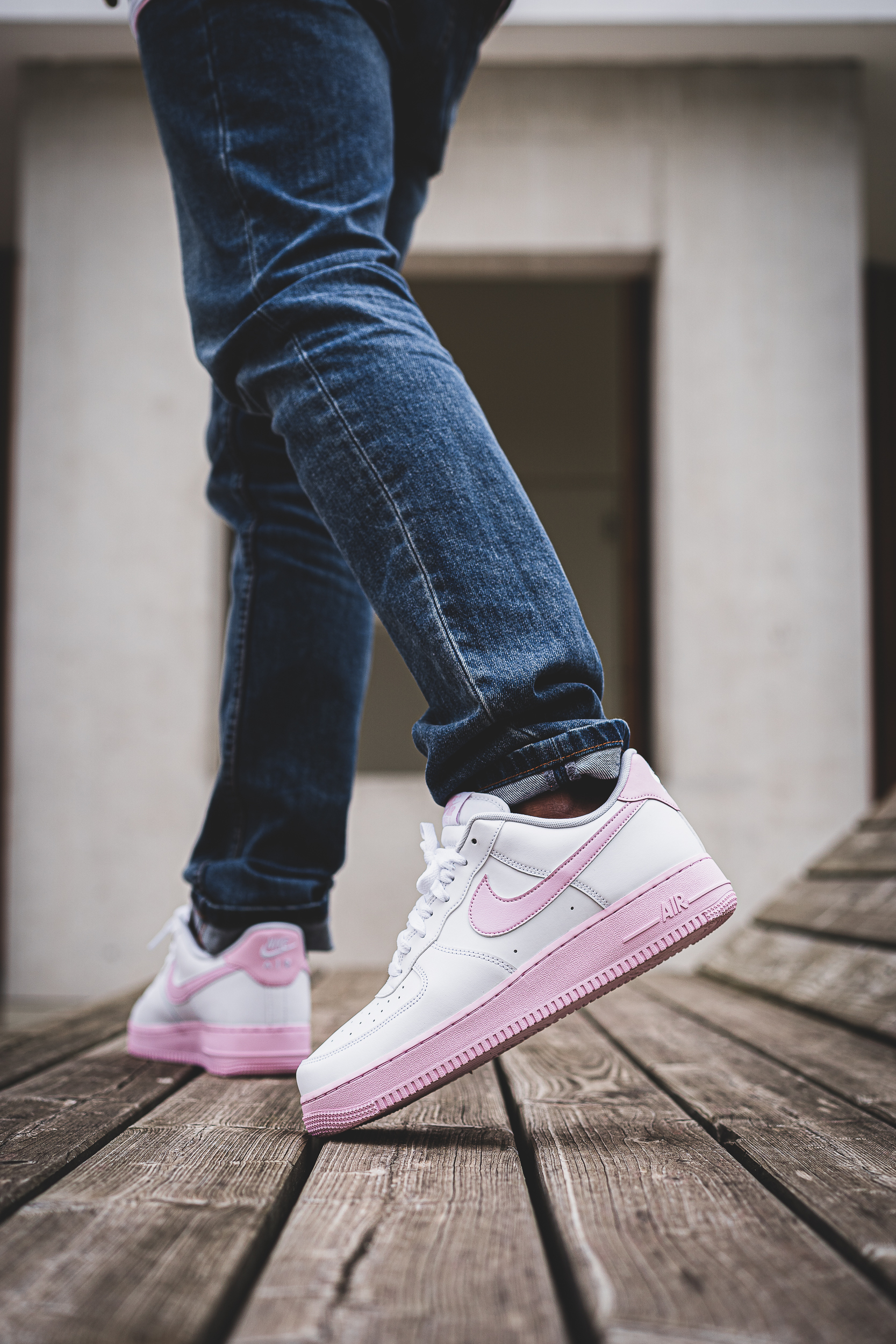 airforces pink