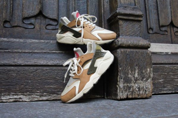 nike huarache stussy 2021