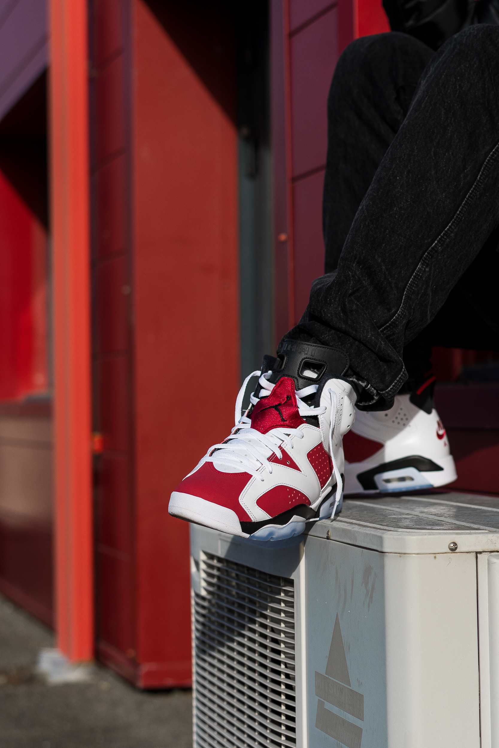 air jordan 6 carmine 2021