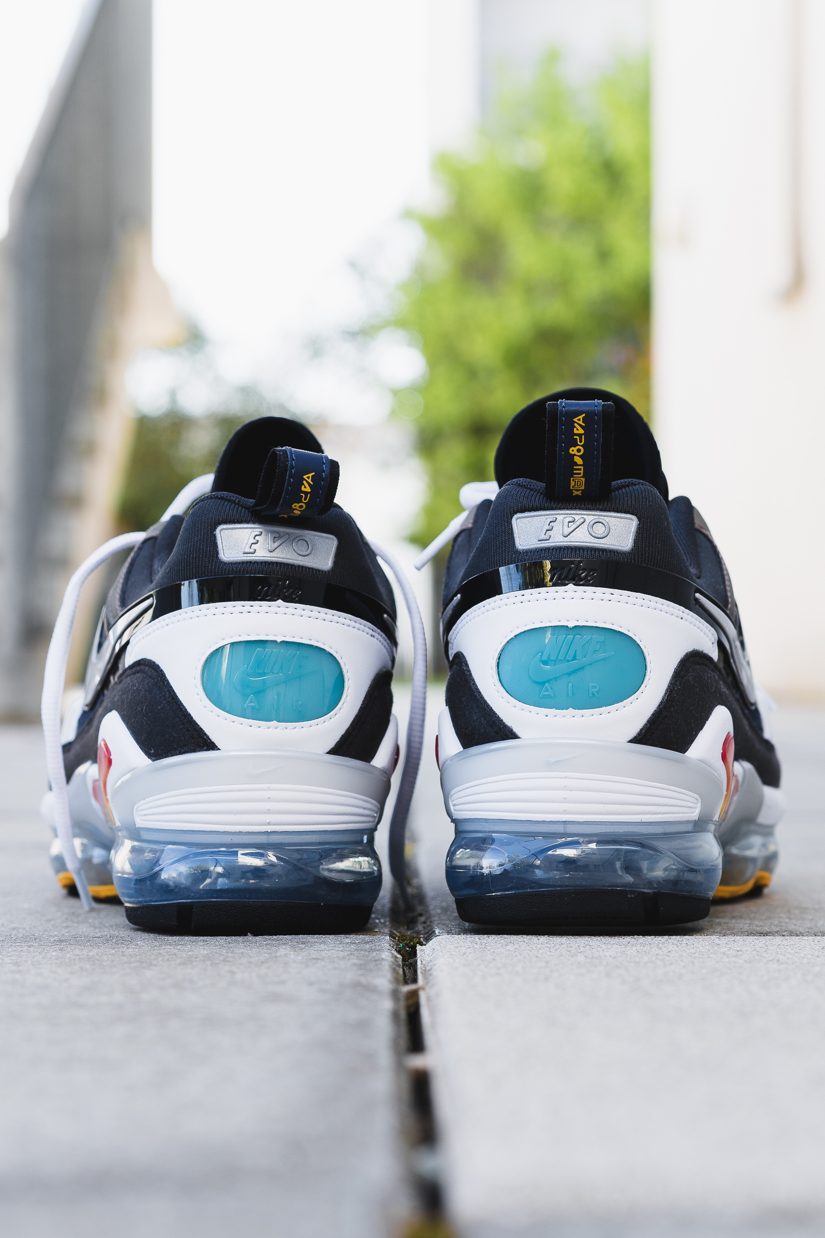 nike air vapormax evo colorways