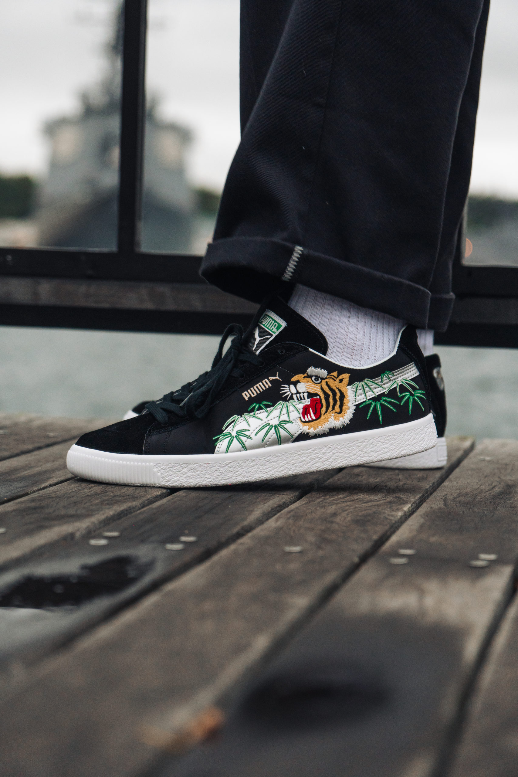 PUMA Suede VTG MiJ atmos “Skajan” - SELECTA BISSO