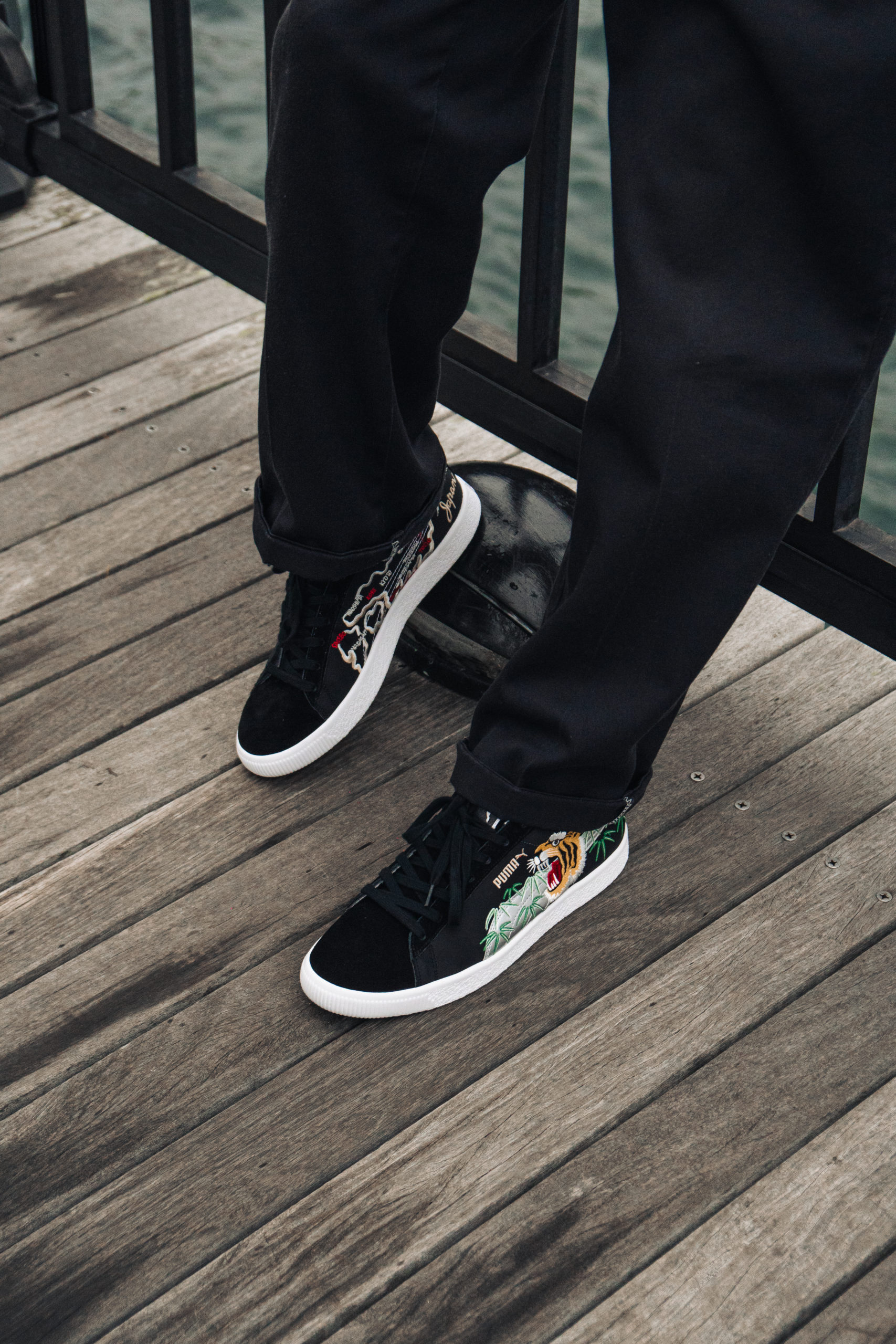 PUMA Suede VTG MiJ atmos “Skajan” - SELECTA BISSO